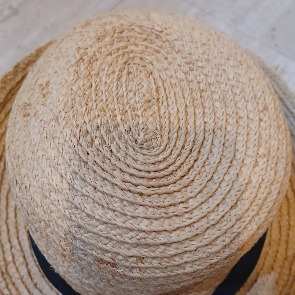 Kate Lord Stylish Straw Hat - Picture 2 of 7